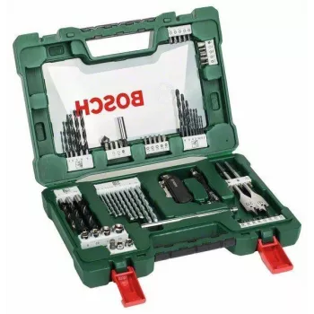 Bosch Drill and Bit Set V-Line 68-Piece