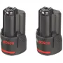 Bosch Professional GBA 18V 3.0Ah Li-ion Aku koos COOLPACK 1.0