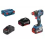 Bosch GDX 18V-200 C Professional Akulöökpööraja/mutrikeeraja 18V 2 akuga