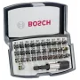 Bosch Accessories 2607017564 Bit Set 32-osaline kruvikeeraja otsikute komplekt magnetilise hoidikuga