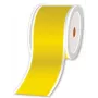 Brother TZe-RW Flexible ID Lamineeritud Sildilint - Kollane Mustal - 24mm x 30m