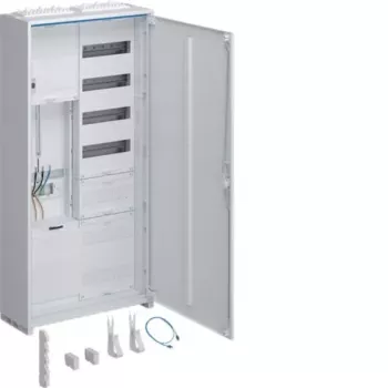 Hager universZ Täielik Arvesti- ja Jaotuskapp ZB323T15T 1100x550x205mm Kaitseklass II