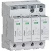 Hager SPE440 Piksekaitse 4P Tüüp 2 TNS/TT Uc 275V In 20kA Imax 40kA