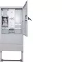 Hager Arvestiühenduskolonn Plastik IP44 100A 1 Arvestikoht Hall