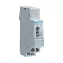 Hager EMN001 Impulssrelee 230V AC 1 NO 16A DIN Rail 1 Moodul