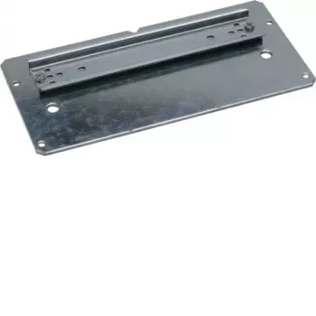 Hager FZ374 Universaalne kinnitusplaat 750x250 mm tsingitud teras