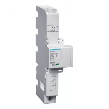 Hager SPA700Z Kombineeritud Piiraja T1+T2+T3 3P Iimp 7,5kA TNC