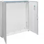 Hager ZB34ES Universaalne kapi kinnitusplaat 1050x160x1100 mm tsingitud teras