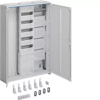 Hager Komplektkapp VF-5rh/APZ/Multimedia universZ 1100