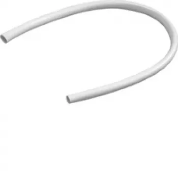 Hager ZZ45DS500 Tehalit.BRN kaablikanal 0,5 m PVC valge
