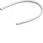 Hager ZZ45DS500 Tehalit.BRN kaablikanal 0,5 m PVC valge