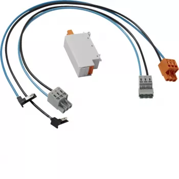 HAGER ZY20MS eHZ arvesti pakett, Si.box 1A, BKE-I Unmetered