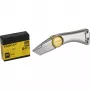 Stanley FatMax Titan 0-10-122 Sissetõmmatav Universaalnuga 100 Teraga (FMHT10122-0)