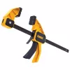 DEWALT One-Handed Clamp Large 300mm 12 inch 135kg Clamping Force DWHT0-83193