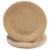 PROnappe 20 Paper Plates Ø 23,0 cm