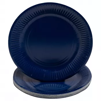 PROnappe 20 Pabertaldrikud Ø 23,0 cm