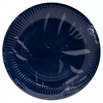 PROnappe 20 Pabertaldrikud Ø 23,0 cm
