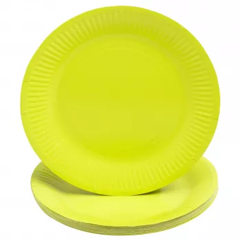 PROnappe 20 pabertaldrikut Ø 23 cm