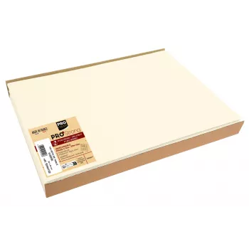 PROnappe ühekordne lauakattealune spunbond 400 x 300 mm, elevandiluu, PP