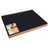 PROnappe ühekordne lauaserviett Spunbond 400 x 300 mm must, Spunbond PP materjal 50 g/m²