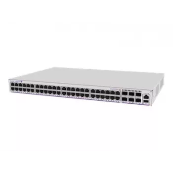 Alcatel Lucent OmniSwitch OS2360-48 - Hallatav Gigabit Ethernet lüliti - 48 porti 10/100/1000 + 4 SFP ühendust