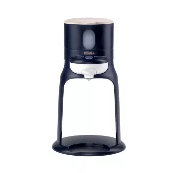 Beaba Bib'expresso 2-in-1 Baby pudeli ja toidu valmistamise süsteem, Night Blue