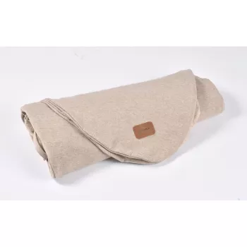 Beaba Big Flopsy Rasedus- ja Imetamispadjaümbris Heather Clay