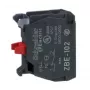 Schneider Electric ZBE102 Abilülitusplokk, 1 NO, Kruviühendus, Harmony XB4/XB5