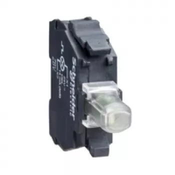 Schneider Electric LED-moodul ZBVB1 24V Valge
