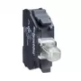APC LED-moodul Harmony ZBVM1 XB4/XB5 jaoks, valge, 24V AC/DC