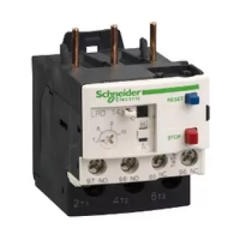 APC Schneider Electric LRD16 Termokaitserelee, 9-13 A, 690 V, 3 poolust, IP20
