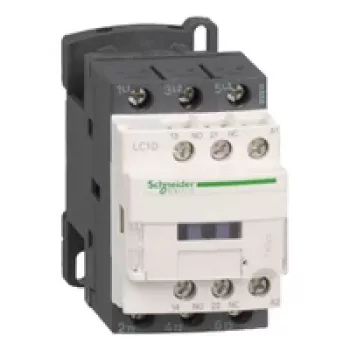 APC Schneider Electric LC1D18V7 TeSys D Kontaktor, 3P, 18 A, 400 V AC, 1 NO + 1 NC