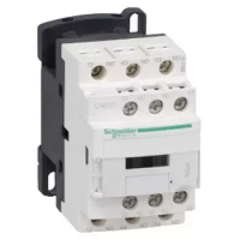 APC TeSys D Juhtrelee - Valge - 230 V AC - 10 A - 45 x 84 x 77 mm