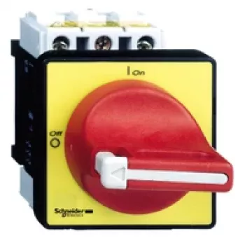 APC VCF0 Lüliti Eraldaja 3P Punane Kollane 60 mm 74 mm