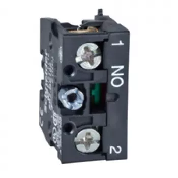 APC ZB2BE101 Kontaktplokk - Must - -25 kuni 70 °C - -40 kuni 70 °C