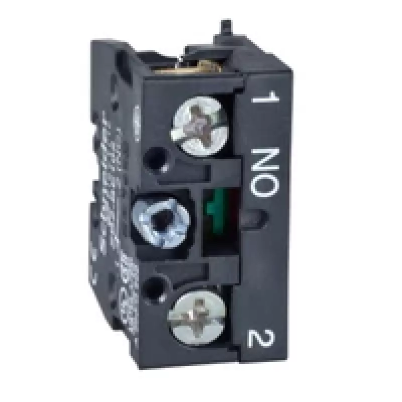 APC ZB2BE101 Kontaktplokk - Must - -25 kuni 70 °C - -40 kuni 70 °C