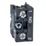 APC ZB2BE101 Kontaktplokk - Must - -25 kuni 70 °C - -40 kuni 70 °C