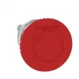 Schneider Electric Hädaabiseiskamise Surunupp ZB4BS844 40 mm Punane Seenpeaga