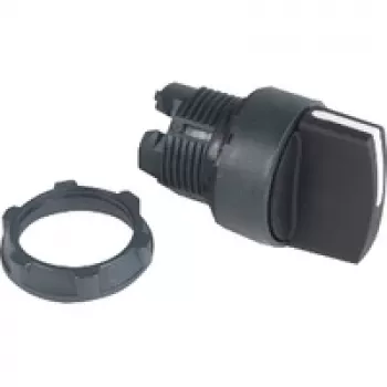 APC ZB5AD2 Seenpeaga surunupp - must - plastik - Harmony XB5 - IP69K - 29 mm - 46 mm