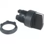 APC ZB5AD2 Seenpeaga surunupp - must - plastik - Harmony XB5 - IP69K - 29 mm - 46 mm