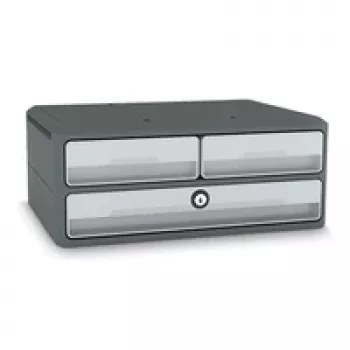 CEP Office Solution MoovUp Sahtlikomplekt Lukuga Helehall DIN A4 Landscape DIN A5 Landscape 3 Sahtlit