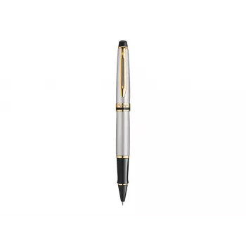Waterman Expert Rullpliiats - Must - Keskmine ots