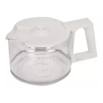 Krups XB9007 Asenduskann kohvimasinale - Valge