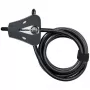 Master Lock Python Adjustable Locking Cable 8mm 8418EURD