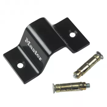 Master Lock 1489EURDAT Seina/Põrandaankur Must
