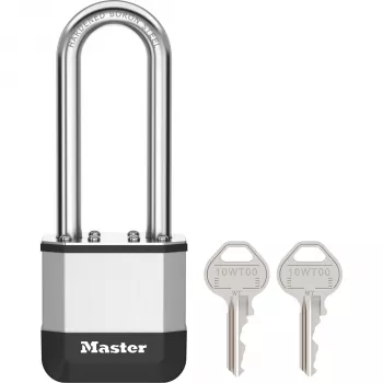 Master Lock Elite 45mm Tabalukk 64mm Rõngas 5-tihvtiga Silinder