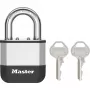 Master Lock Elite 52mm Kombinatsioonlukk 25mm Rõngas 4-Kettaga Ümberprogrammeeritav