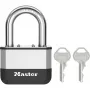 Master Lock Elite 67mm Lamineeritud Terasest Tabalukk 38mm Rõngaga, 5-tihvtiga Silinder