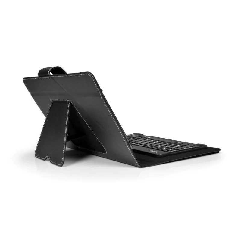 PORT Designs Muskoka Keyboard II 9/11 Prantsuse AZERTY juhtmevaba Bluetooth must