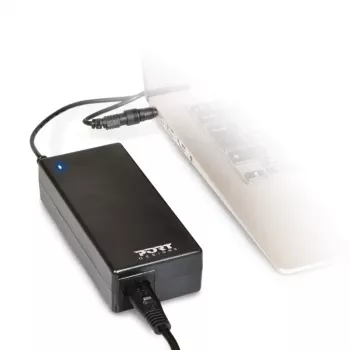 PORT Designs PORT Connect Universaalne toiteadapter 90W HP-le - EU-pistik